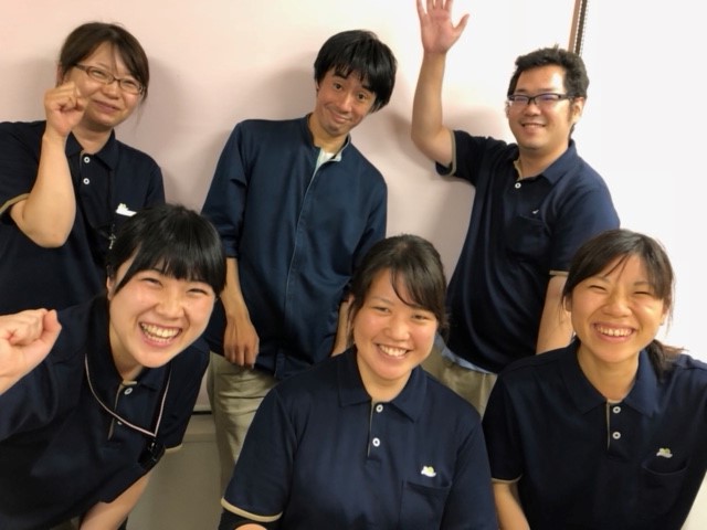 春日町へルパーの職員!アットホームでいい環境ですよ♪